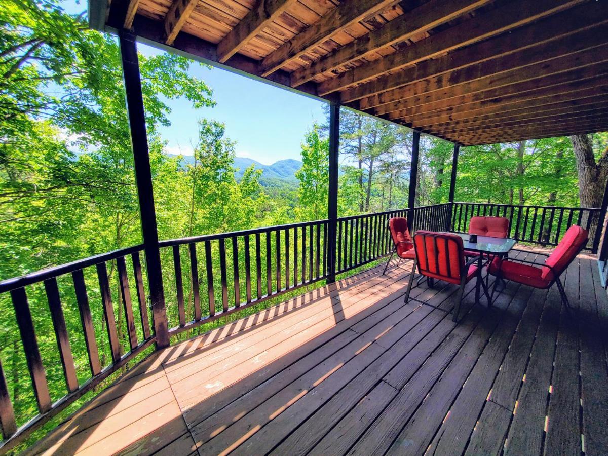 Villa Mountain Ridge Pigeon Forge Exterior foto